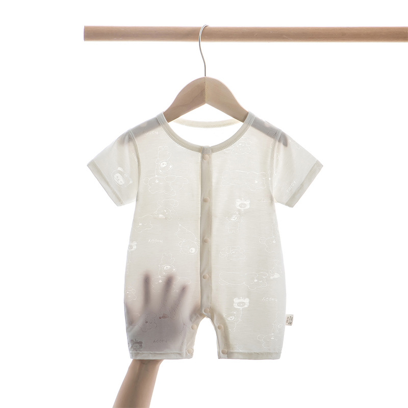 Baby Clothing Deals - Summer Baby Outfit Refreshing Baby Jumpsuit