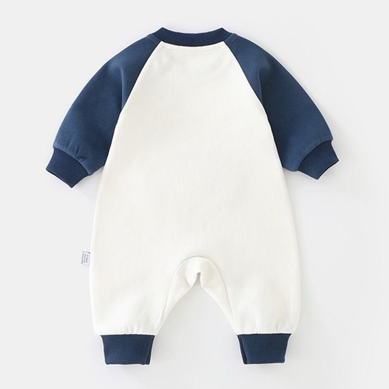Baby Clothing Logo - Unisex Baby One-Piece Romper Clothing for