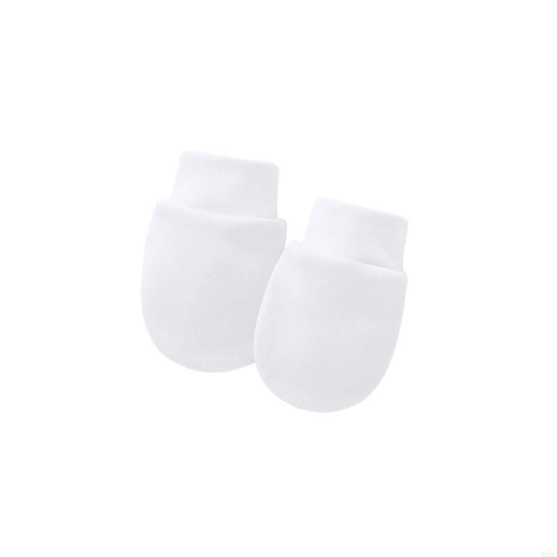 Baby Mittens Scratch - M89C Infant Boy Girl Handguard Gloves