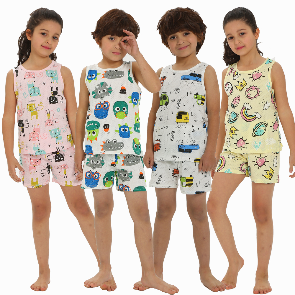 Baby Clothing Deals - 1 to 9 Years Summer Boys