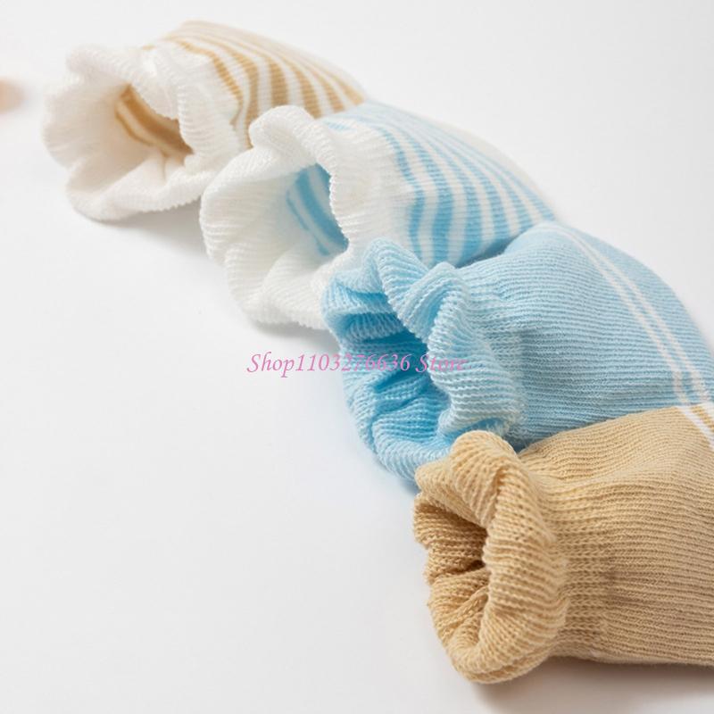 R6FD 4 Pairs/Set Baby Gloves S - Baby Mittens Scratch recensie en prijs