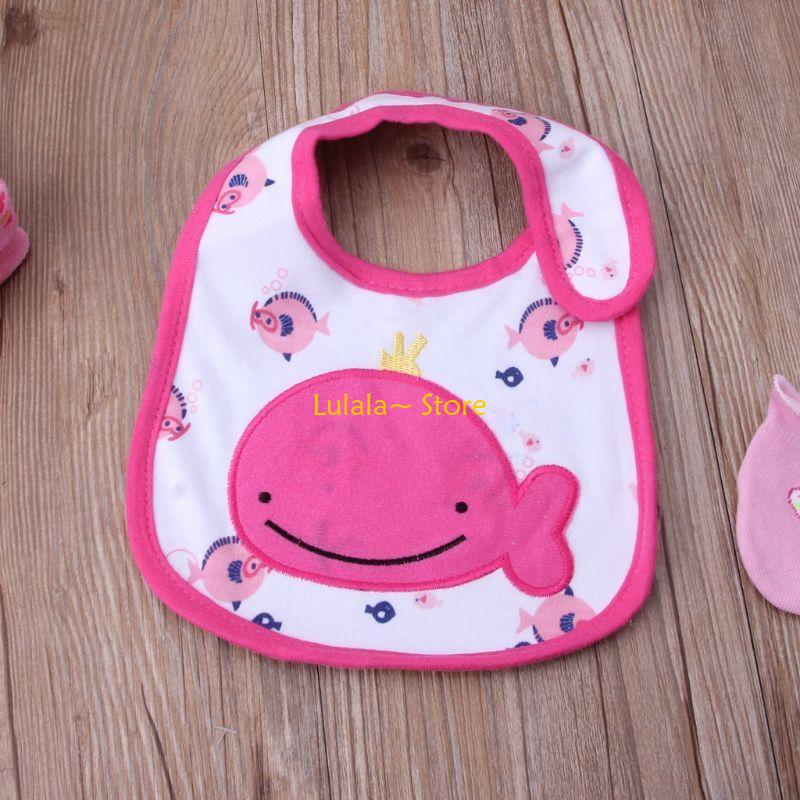 Y4QA Bibs Socks Gloves 0-6 Mon - Baby Mittens Scratch recensie en prijs