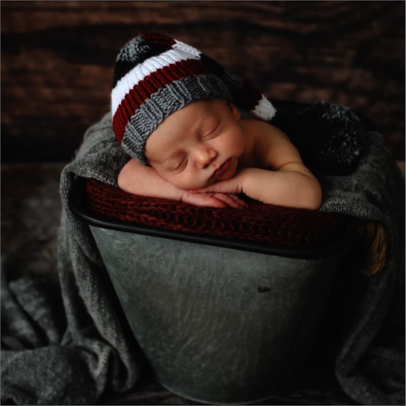 Baby Long Tail Hat Baby Photog - Baby Clothing Model recensie en prijs