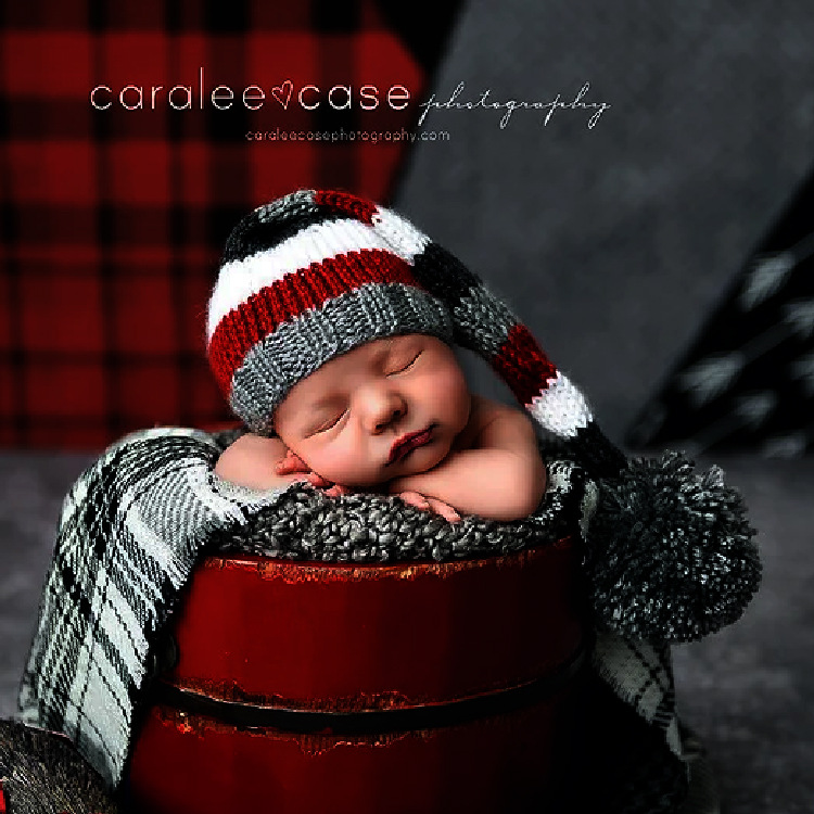 Baby Long Tail Hat Baby Photog - Baby Clothing Model recensie en prijs