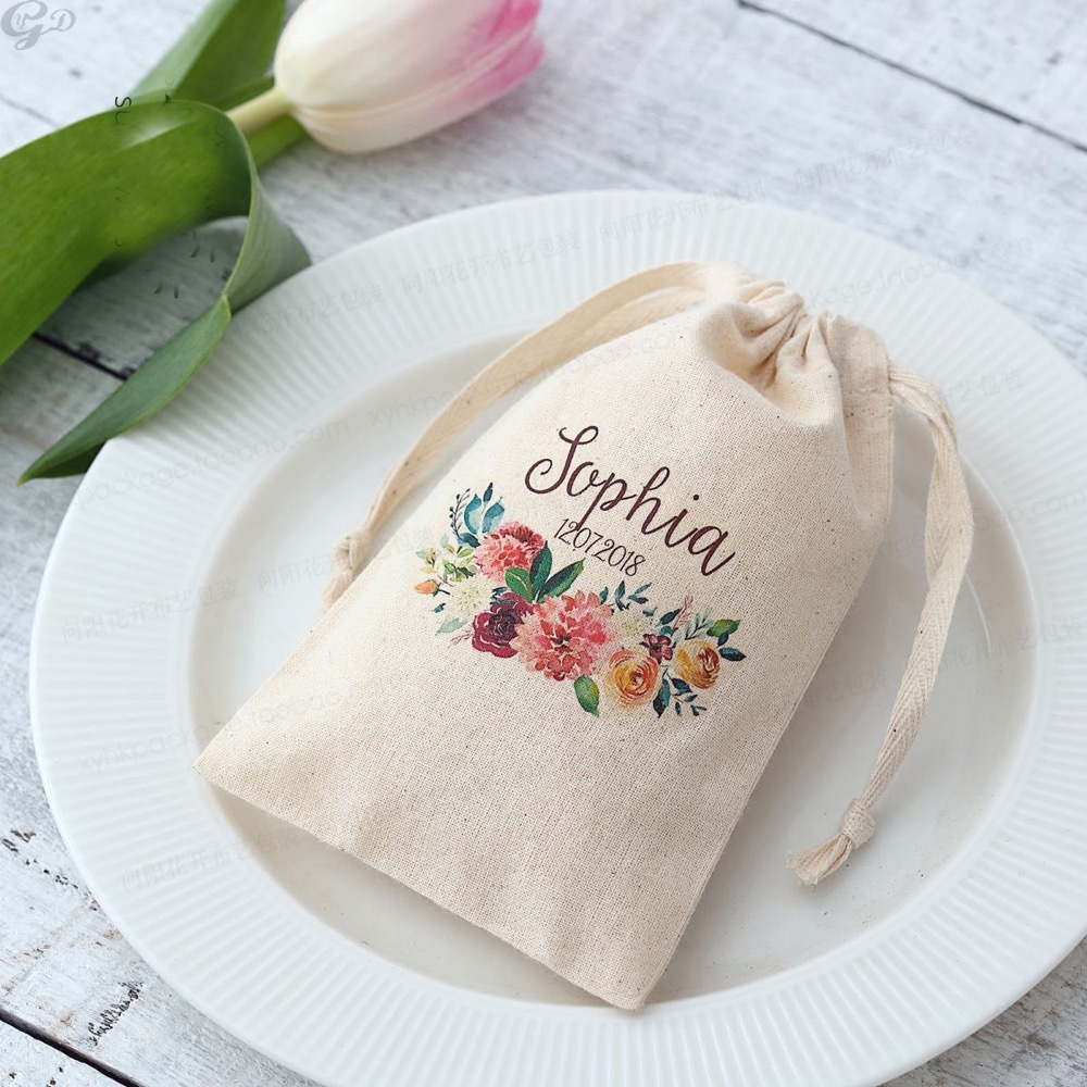 100pcs Custom Name Logo Weddin - Baby Clothing Logo recensie en prijs
