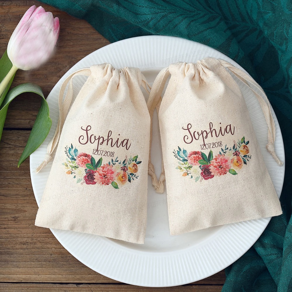 100pcs Custom Name Logo Weddin - Baby Clothing Logo recensie en prijs