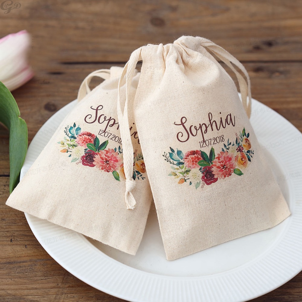100pcs Custom Name Logo Weddin - Baby Clothing Logo recensie en prijs