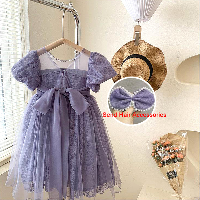 2026 Baby Girls Dress Sweet La - Baby Xmas Clothing recensie en prijs