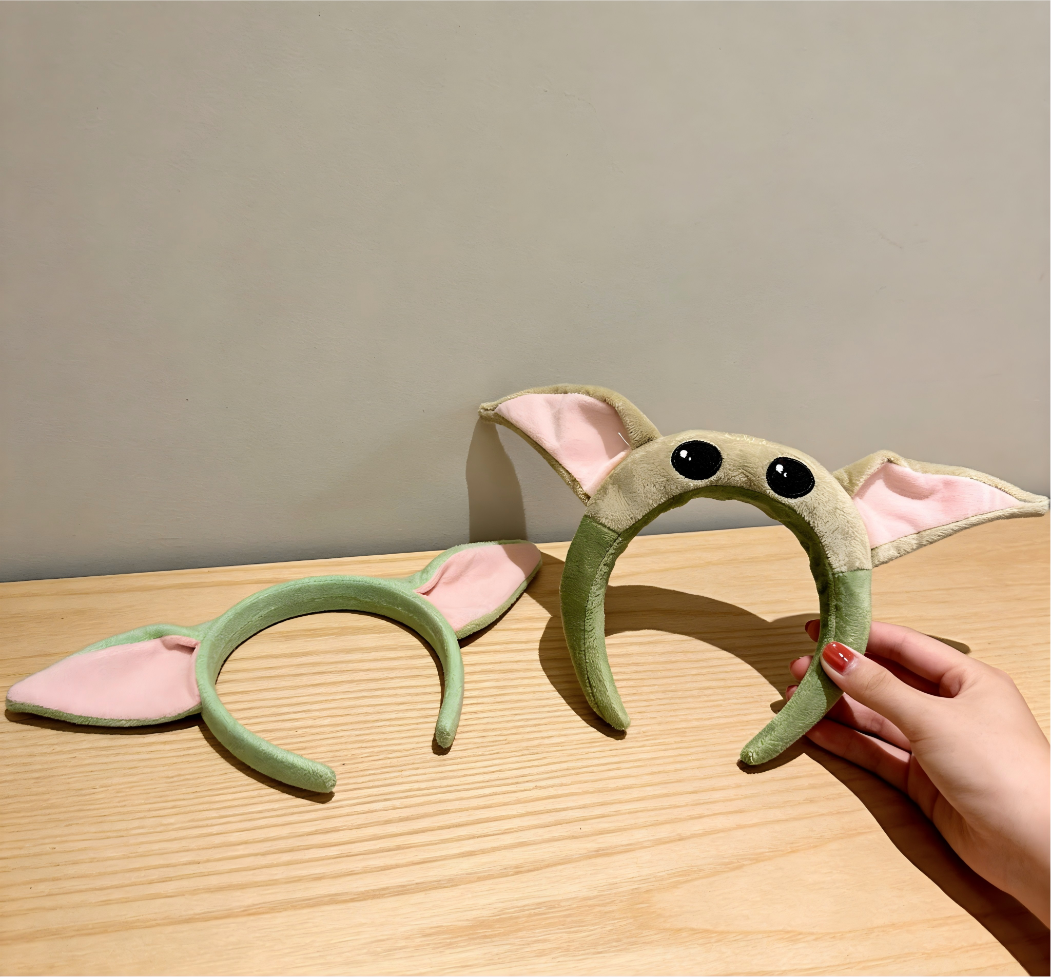 Star WarsNew Yoda Headbands Ha - Baby Clothing Model recensie en prijs
