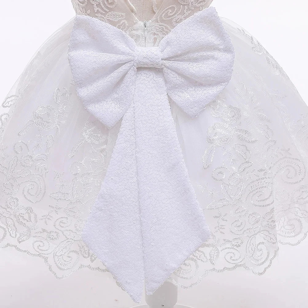 Newborn White Baptismal Costum - Baby Clothing For Girls recensie en prijs