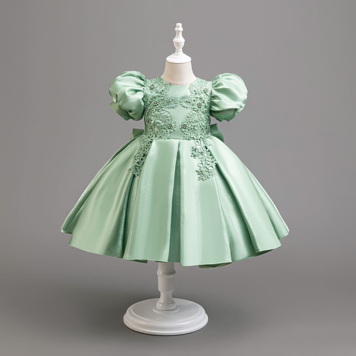 New Girl Party Dress Children  - Baby Clothing For Girls recensie en prijs