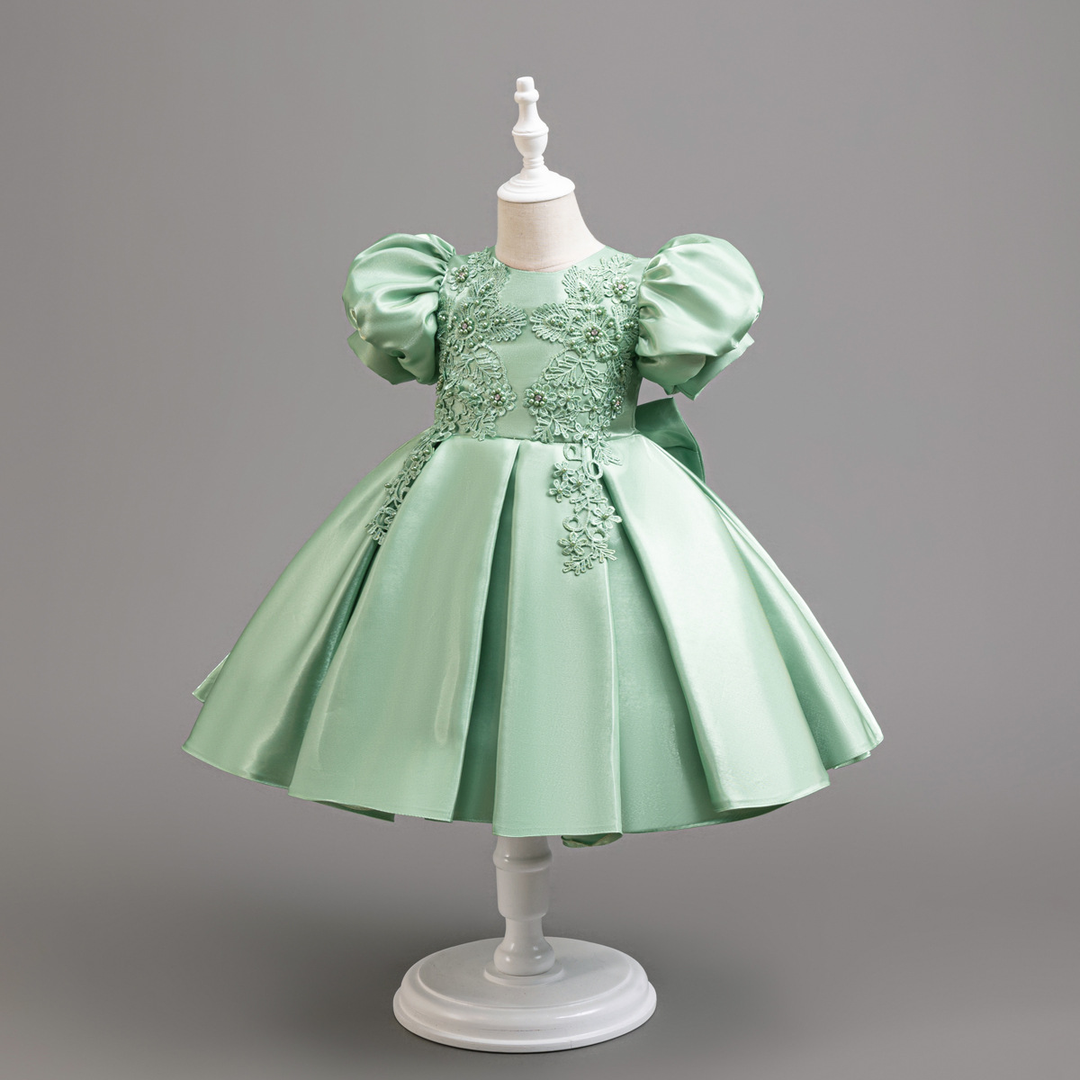 New Girl Party Dress Children  - Baby Clothing For Girls recensie en prijs