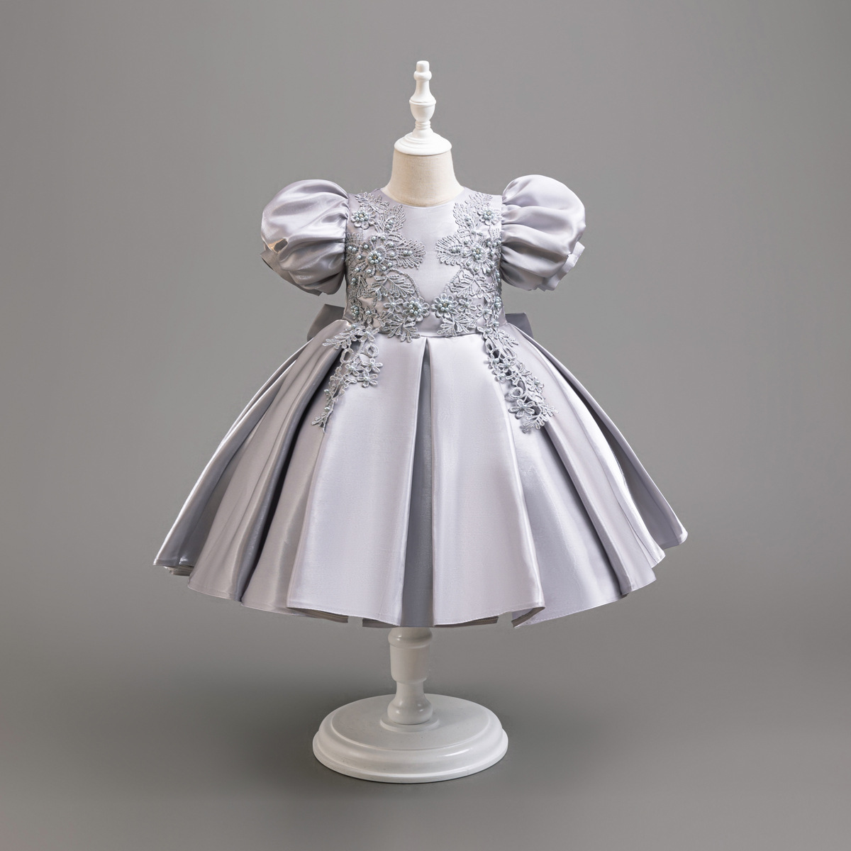 New Girl Party Dress Children  - Baby Clothing For Girls recensie en prijs