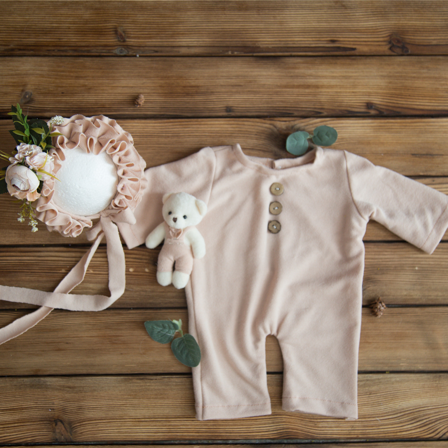 Newborn Sewing Girl Dress Soft - Baby Clothing Deals recensie en prijs