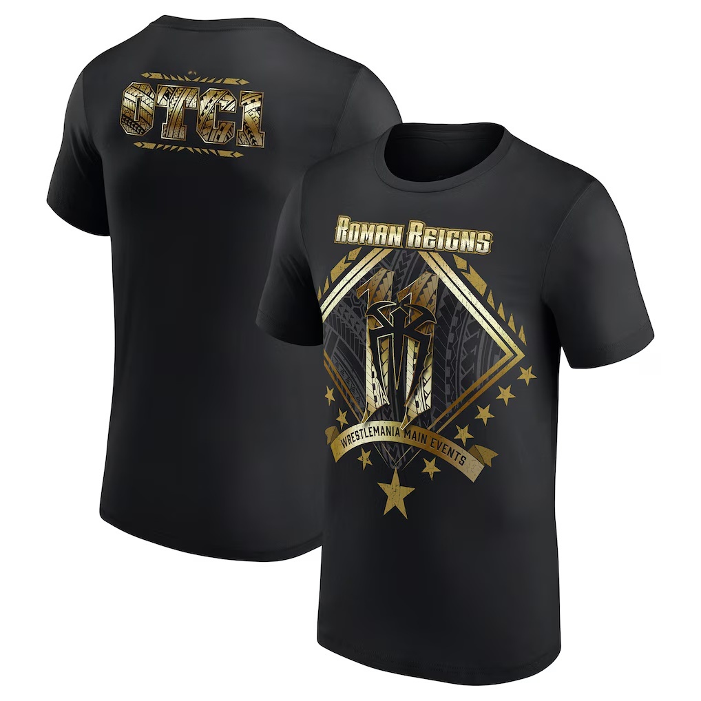 2026 Men's White Roman Reigns  - Baby Clothing Logo recensie en prijs