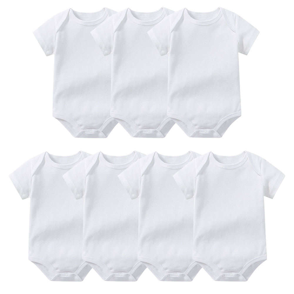 7pcs Thick 100% Cotton Newborn - Baby Clothing Factory Shop recensie en prijs