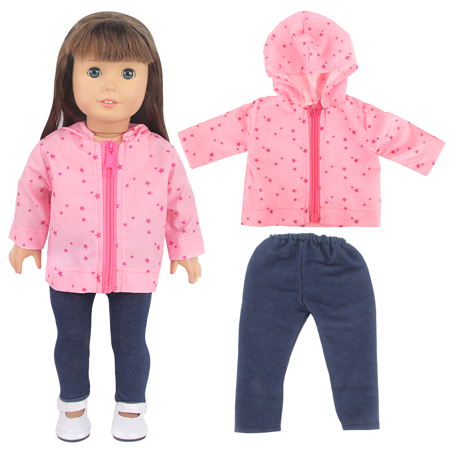 Cute 18 Inch American Doll Clo - Baby Clothing Deals recensie en prijs