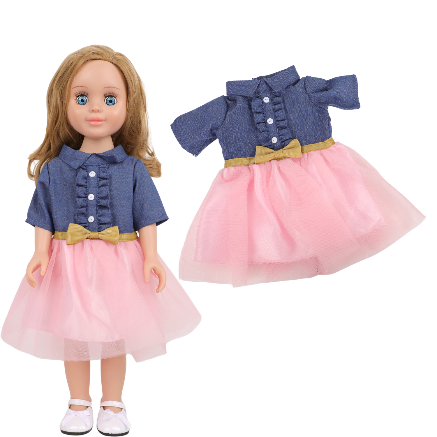 Cute 18 Inch American Doll Clo - Baby Clothing Deals recensie en prijs