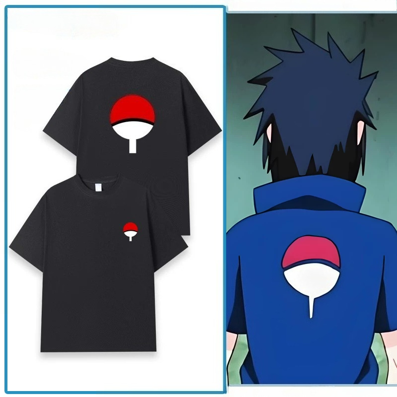 Naruto Uzumaki Swirl Logo T-Sh - Baby Clothing Logo recensie en prijs