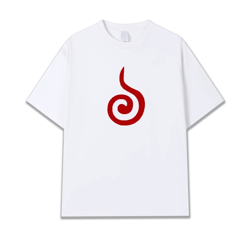 Naruto Uzumaki Swirl Logo T-Sh - Baby Clothing Logo recensie en prijs