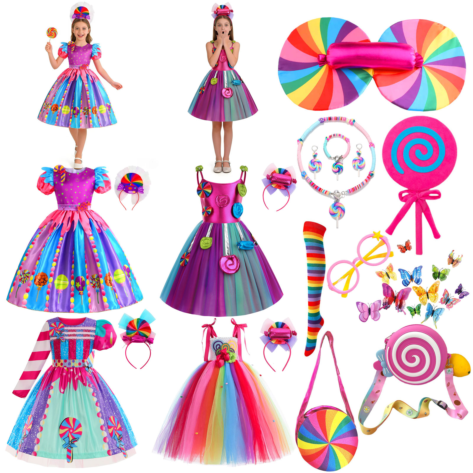 2026 New Candy Dress For Baby  - Baby Clothing Dresser recensie en prijs