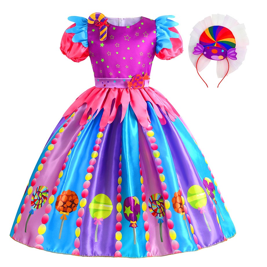 2026 New Candy Dress For Baby  - Baby Clothing Dresser recensie en prijs