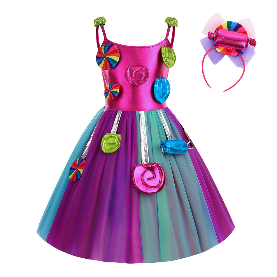 2026 New Candy Dress For Baby  - Baby Clothing Dresser recensie en prijs
