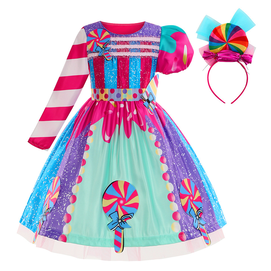2026 New Candy Dress For Baby  - Baby Clothing Dresser recensie en prijs
