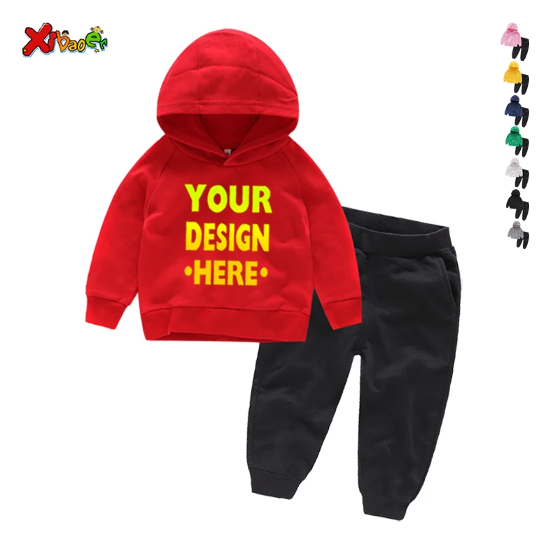 Kids Hoodies Sets for Boys Tod - Baby Clothing Logo recensie en prijs