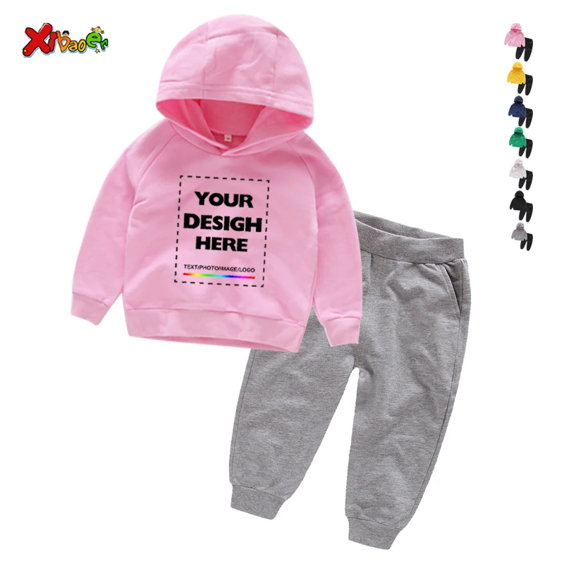 Kids Hoodies Sets for Boys Tod - Baby Clothing Logo recensie en prijs