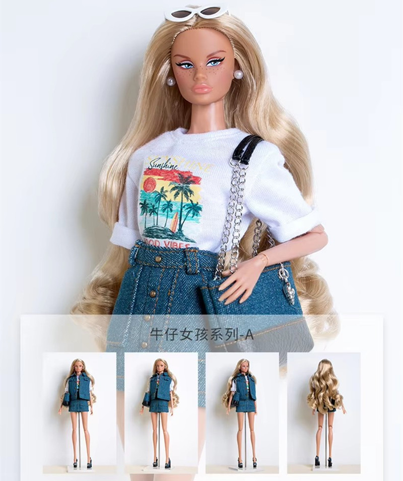Xianxian 1/6 Supermodel Doll C - Baby Clothing Unique recensie en prijs