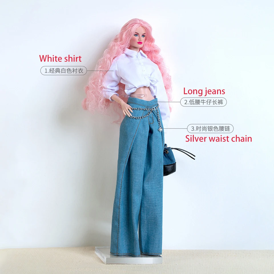Xianxian 1/6 Supermodel Doll C - Baby Clothing Unique recensie en prijs