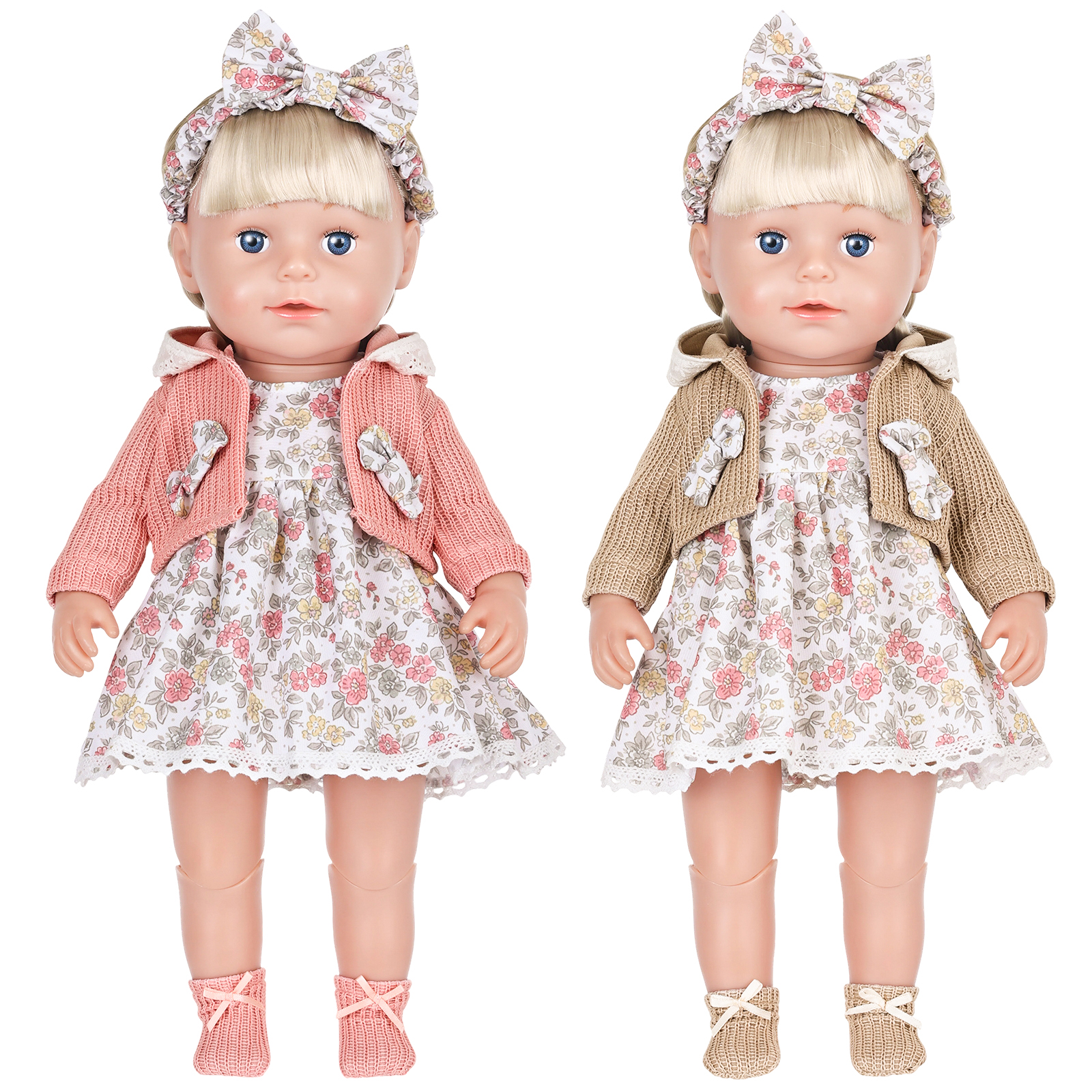 Cute Doll Clothes for 16-18 In - Baby Clothing For Girls recensie en prijs