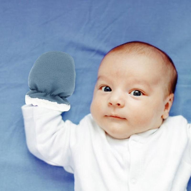 U13F Set of 3 Pair Baby Scratc - Baby Mittens Scratch recensie en prijs