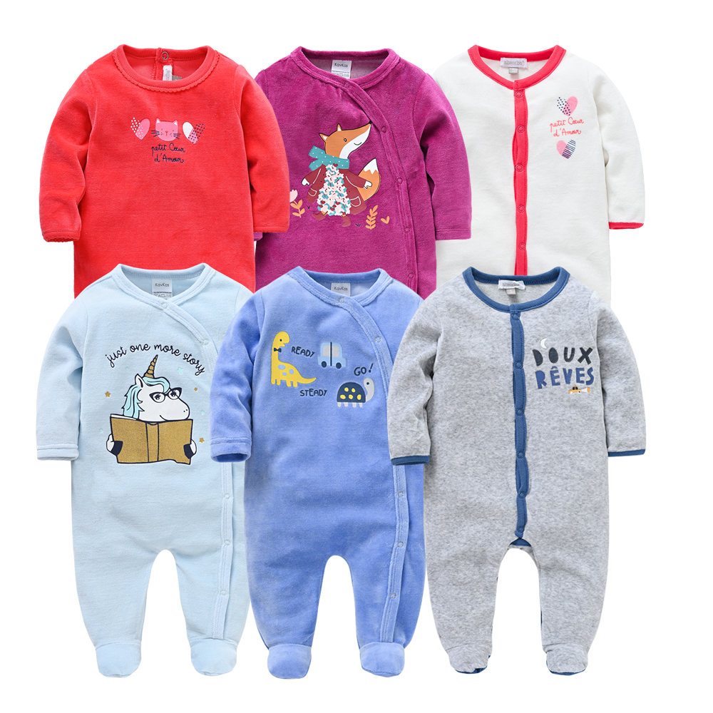 Kavkas Velour Baby Girls Cloth - Bamboo Bodysuit Baby recensie en prijs