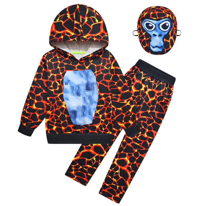 ♥ New 2025 Gorilla Tag Hoodie  - Baby Clothing For Girls recensie en prijs