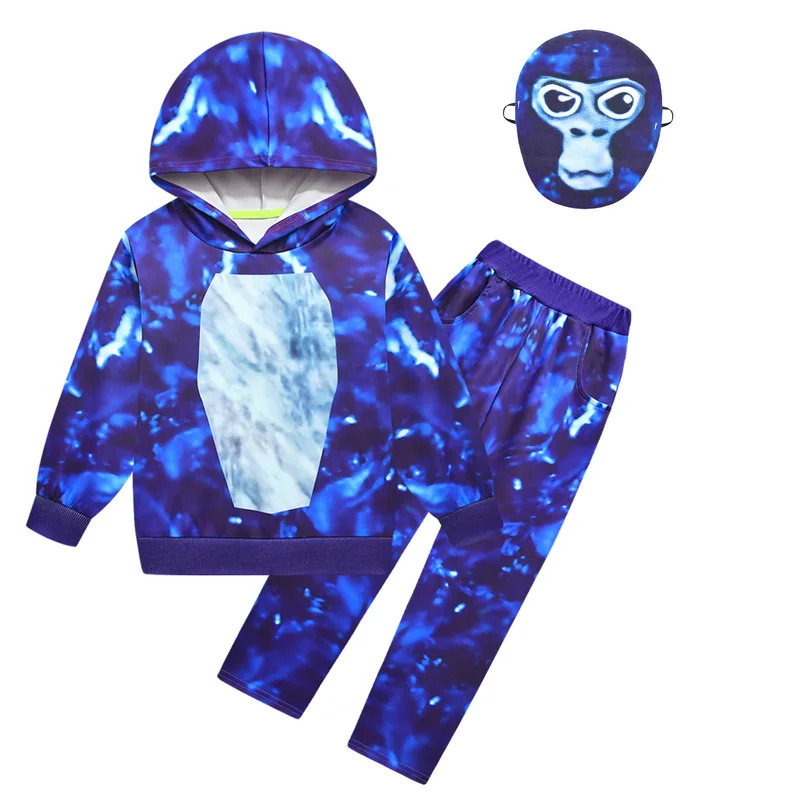 ♥ New 2025 Gorilla Tag Hoodie  - Baby Clothing For Girls recensie en prijs