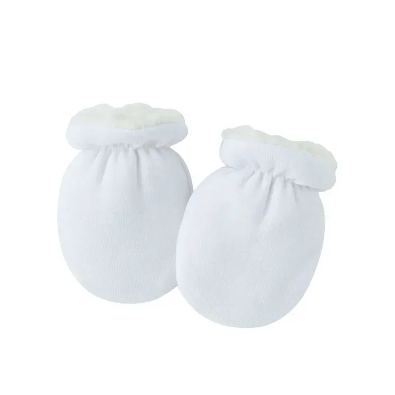 Warm Wool Newborn Mittens for  - Baby Mittens Scratch recensie en prijs