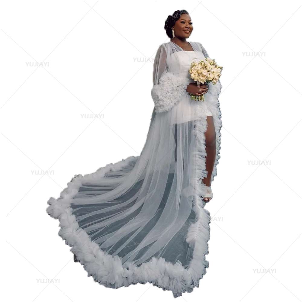 White Maternity Gown for Baby  - Baby Gown Nightwear recensie en prijs