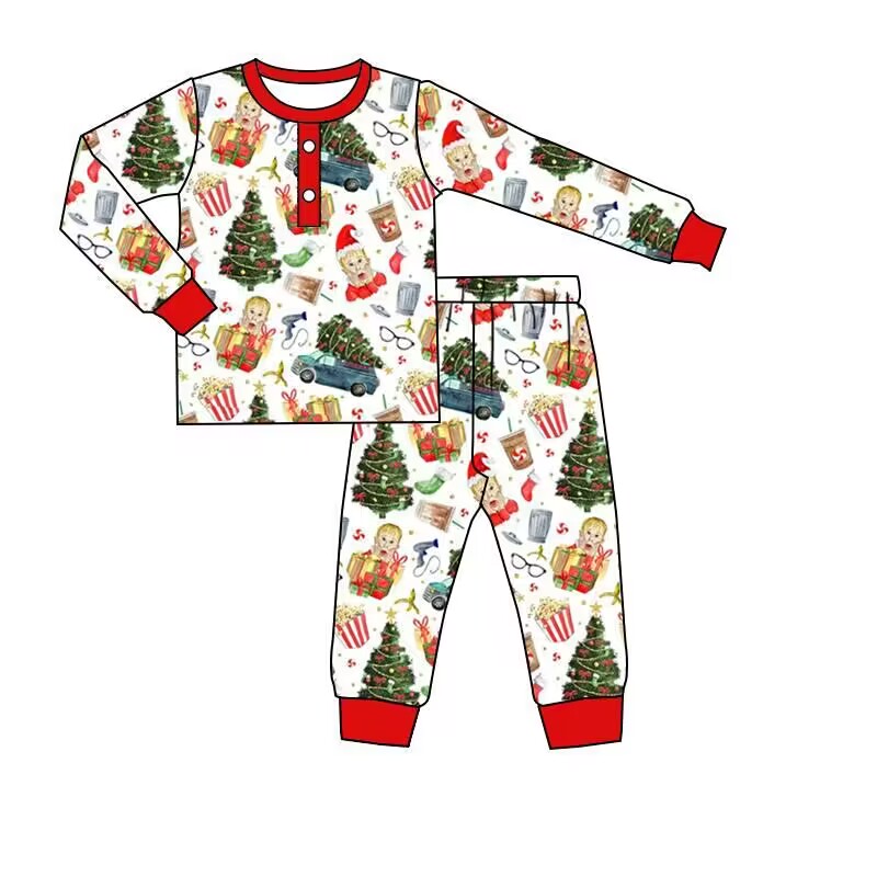 Christmas clothing children's  - Baby X Clothing recensie en prijs
