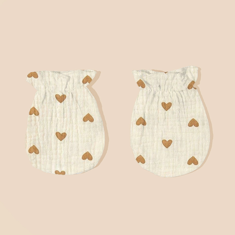 Baby Cotton Mittens 0-6 Months - Baby Mittens Scratch recensie en prijs