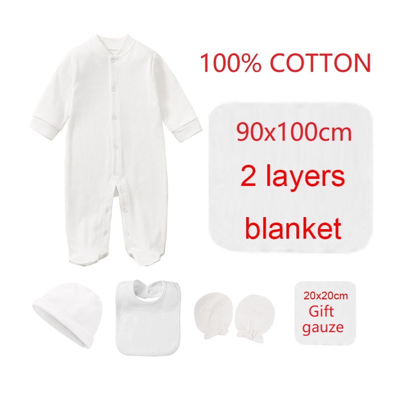 3 Pieces Newborn Baby Clothing - Baby Clothing Factory Shop recensie en prijs