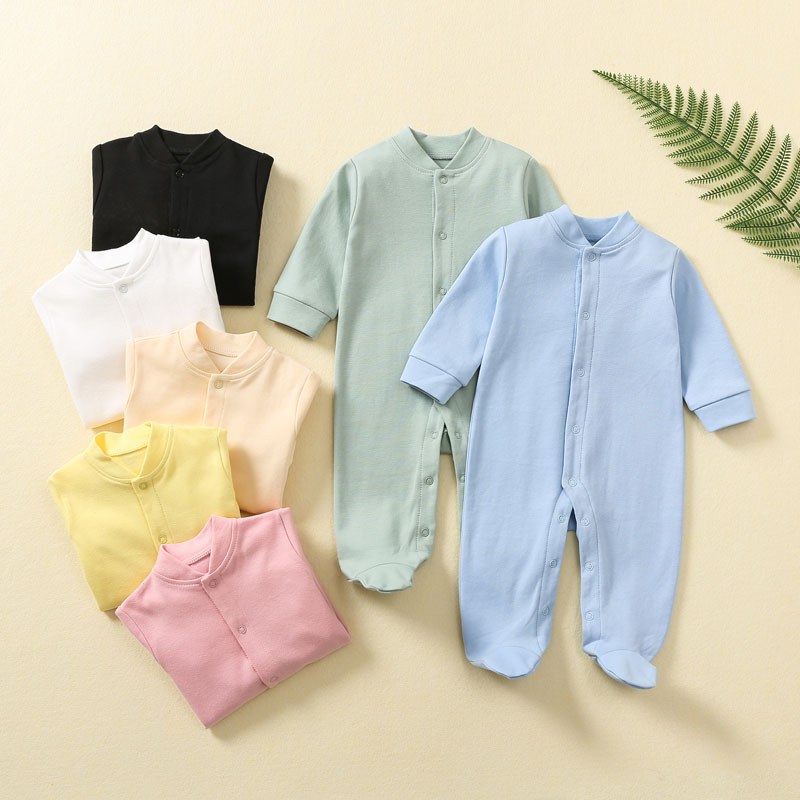 2 Pieces 100% Cotton Baby Romp - Baby Clothing Factory Shop recensie en prijs