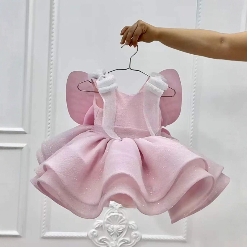 2026 Baby Girl Pink Cute Princ - Baby Clothing For Girls recensie en prijs