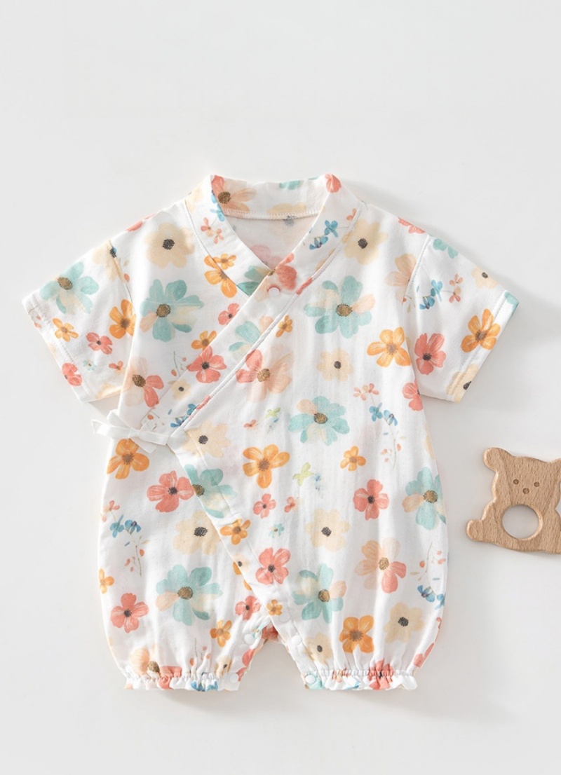 0-2Y Summer Baby Newborn Bodys - Bamboo Bodysuit Baby recensie en prijs