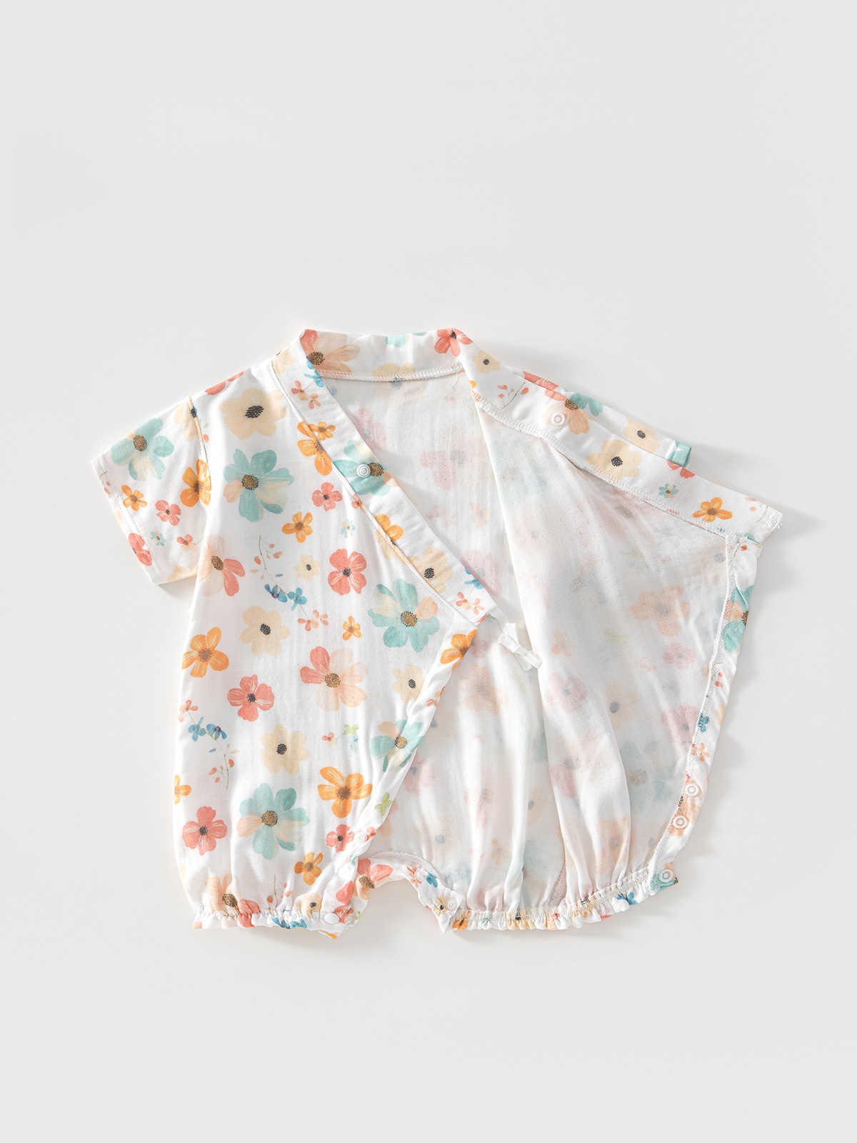 0-2Y Summer Baby Newborn Bodys - Bamboo Bodysuit Baby recensie en prijs