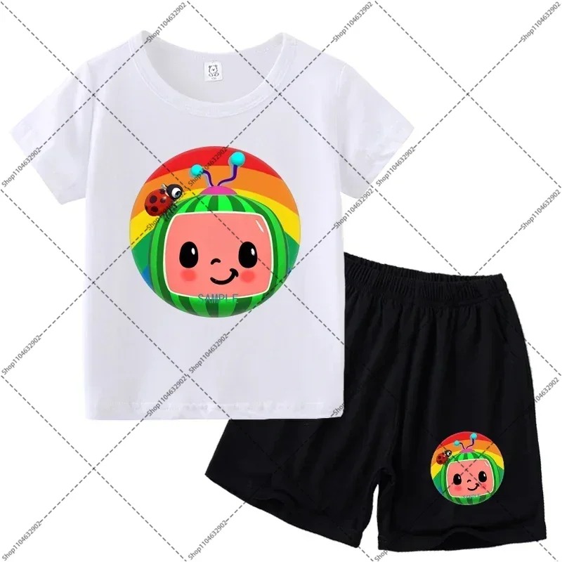 Cocomelons Summer Kid Clothes  - Baby Clothing Deals recensie en prijs