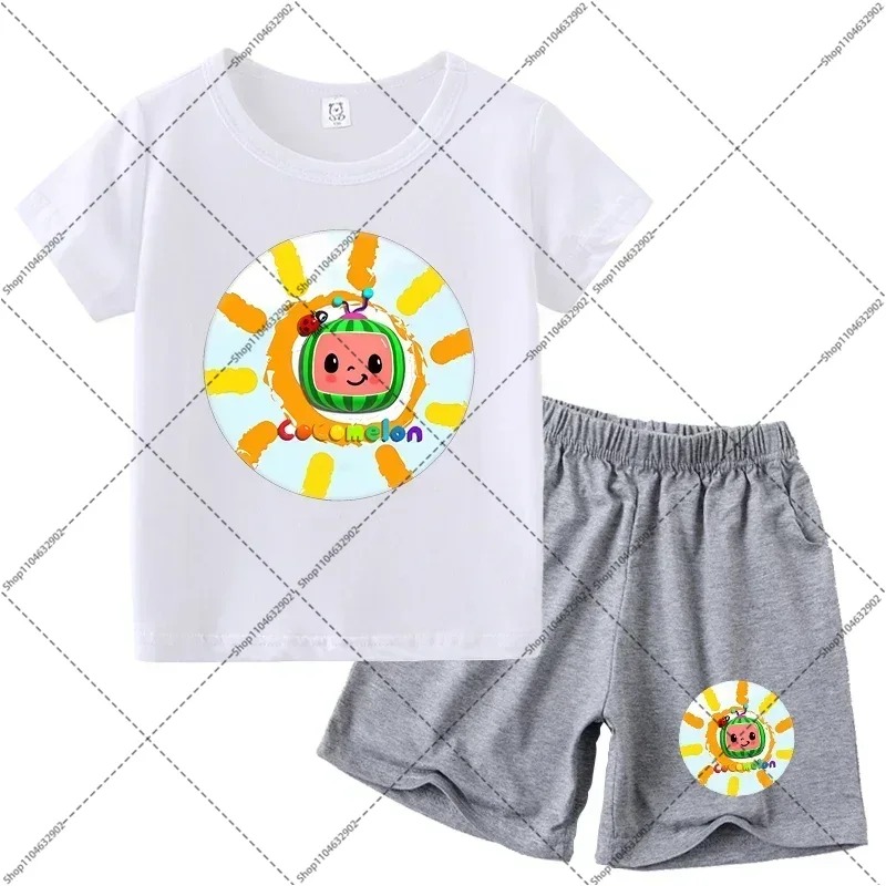 Cocomelons Summer Kid Clothes  - Baby Clothing Deals recensie en prijs