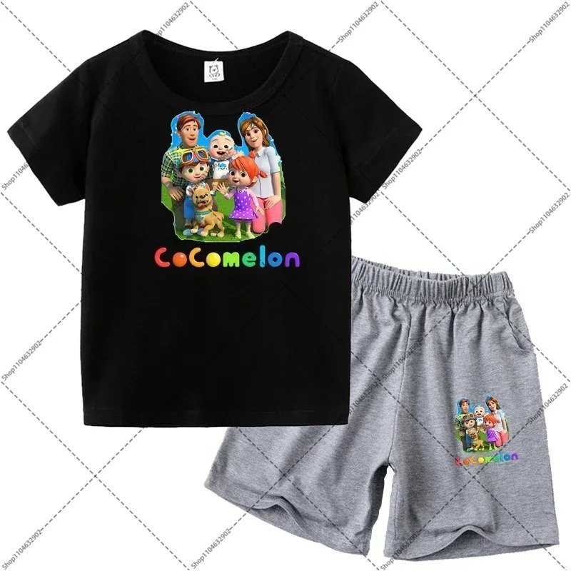 Cocomelons Summer Kid Clothes  - Baby Clothing Deals recensie en prijs