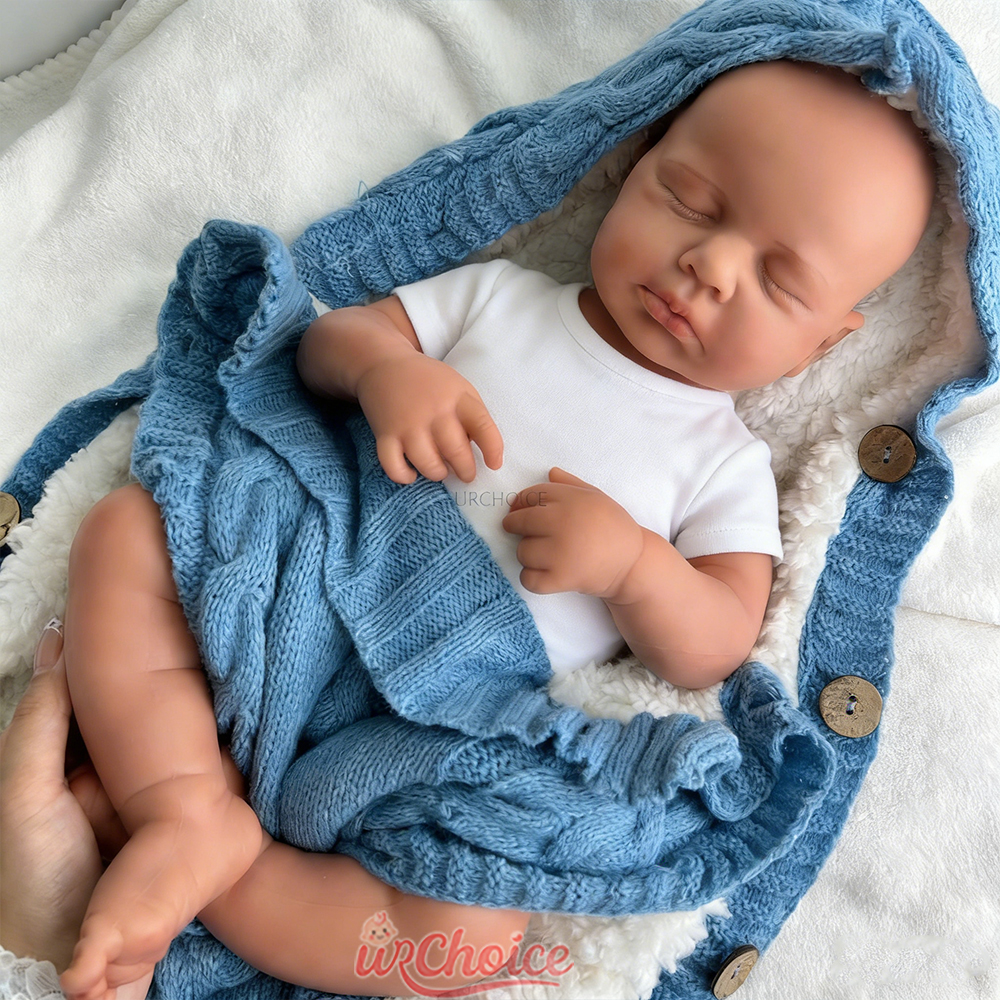 20 Inch Full Soft Silicone Reb - Baby Clothing Weight recensie en prijs
